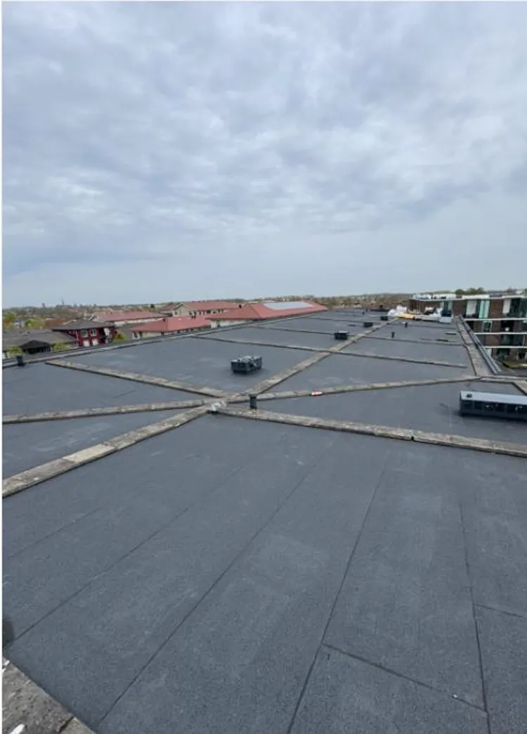 Dakproject – Culemborg