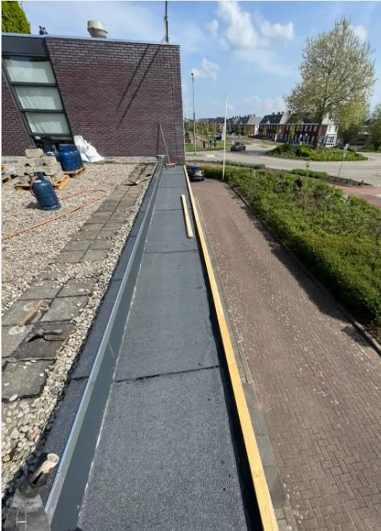 Dakproject – Hilversum