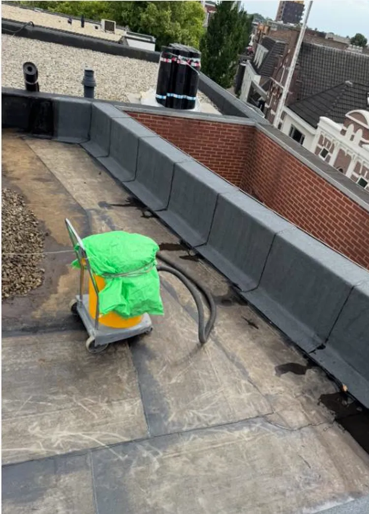 Dakproject – Wageningen